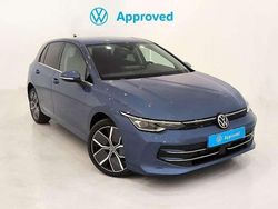 Azul Nuevo 2025 VW Golf VIII Style Berlina | 39.750 € (Caro)