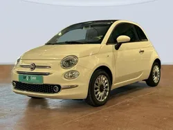 Blanco Usado 2023 Fiat 500 Berlina | 12.900 € (Precio justo)