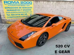 Naranja Usado 2005 Lamborghini Gallardo Coupe | 89.900 €