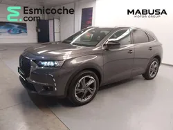 Usado 2021 DS Automobiles DS7 Crossback Bastille Plus SUV | 21.900 € (Precio justo)