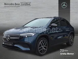 Eléctrico Usado 2022 Mercedes EQA250 SUV | 42.900 € (Un poco caro)