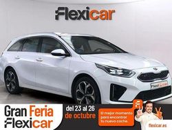 Blanco Usado 2021 Kia Ceed Familiar | 13.990 € (Buen precio)