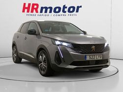 Gris Usado 2022 Peugeot 3008 Allure SUV | 19.390 € (Un poco caro)