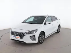 Blanco Usado 2020 Hyundai Ioniq Berlina | 17.799 € (Precio justo)