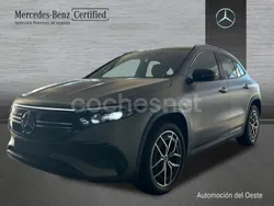 Gris Nuevo 2024 Mercedes EQA300 SUV | 48.500 € (Buen precio)
