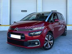 Rojo Usado 2019 Citroën C4 SpaceTourer PureTech Monovolumen | 7500 € (Super precio)