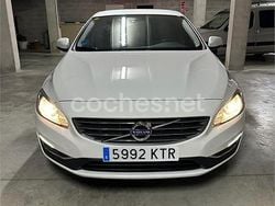Blanco Usado 2017 Volvo V60 Familiar | 18.000 € (Super precio)