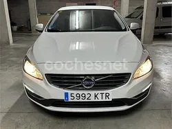 Blanco Usado 2017 Volvo V60 Familiar | 18.000 € (Buen precio)