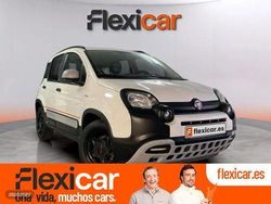 Blanco Usado 2023 Fiat Panda Cross Cross Utilitario | 12.470 € (Precio justo)