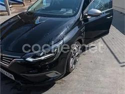 Negro Usado 2018 Renault Mégane GT Line GT-Line Familiar | 11.600 € (Buen precio)