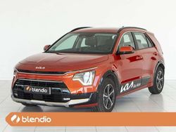 Naranja Usado 2023 Kia Niro SUV | 33.190 € (Caro)