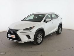 Blanco Usado 2020 Lexus NX300h Business Edition SUV | 30.499 € (Un poco caro)