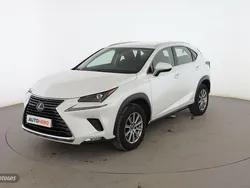 Blanco Usado 2020 Lexus NX300h Business Edition SUV | 30.499 € (Precio justo)