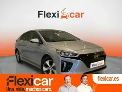 Gris Usado 2018 Hyundai Ioniq Berlina | 14.890 €