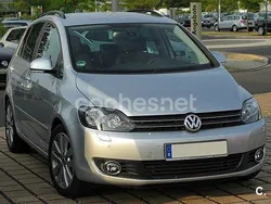 Gris / plata Usado 2007 VW Golf Plus Edition Monovolumen | 6900 € (Un poco caro)
