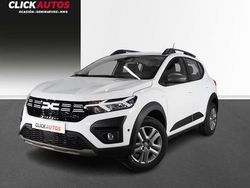 Usado 2024 Dacia Sandero Expression Utilitario | 16.350 € (Un poco caro)