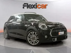 Negro Usado 2017 Mini Cooper SD Utilitario | 16.190 € (Precio justo)
