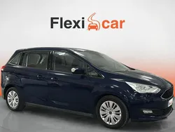 Azul Usado 2019 Ford Grand C-Max Trend+ Monovolumen | 12.490 € (Precio justo)