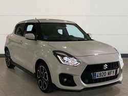 Blanco Usado 2023 Suzuki Swift Sport | 23.500 € (Un poco caro)