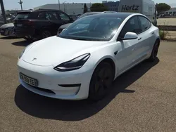 Blanco Usado 2023 Tesla Model 3 Berlina | 27.850 € (Precio justo)