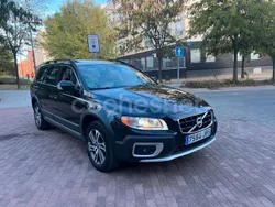 Negro Usado 2012 Volvo XC70 Momentum SUV | 7999 €