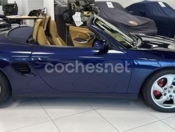 Azul Usado 2001 Porsche Boxster S Descapotable | 23.900 € (Caro)