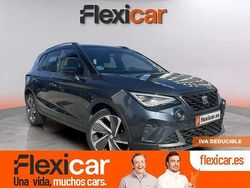 Gris Usado 2024 Seat Arona FR SUV | 23.490 € (Un poco caro)