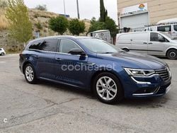 Azul Usado 2018 Renault Talisman LIMITED Familiar | 10.900 € (Buen precio)