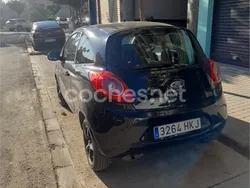 Negro Usado 2012 Ford Ka Titanium Utilitario | 3300 € (Buen precio)