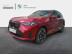 Rojo Nuevo 2025 BMW X3 Comfort Edition SUV | 67.500 € (Un poco caro)