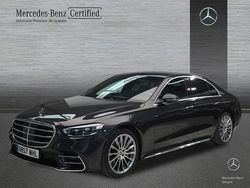 Gris grafito Usado 2023 Mercedes S350 Berlina | 87.900 € (Caro)