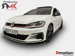 Blanco Usado 2019 VW Golf VII GTI Berlina | 27.900 € (Buen precio)