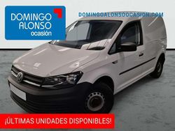 Blanco Usado 2020 VW Caddy Monovolumen | 9790 € (Buen precio)