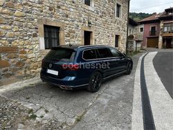 Azul Usado 2020 VW Passat R-line Familiar | 27.500 €