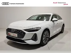 Blanco Usado 2024 Audi A5 Advanced Coupe | 49.900 € (Precio justo)