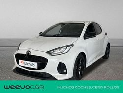 Blanco Usado 2024 Mazda 2 Homura-Line | 25.700 €