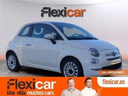 Blanco Usado 2022 Fiat 500 Dolcevita Utilitario | 10.490 € (Precio justo)