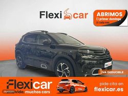 Negro Usado 2021 Citroën C5 Aircross Feel SUV | 17.290 € (Precio justo)