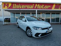 Blanco Usado 2021 VW Polo Advance Berlina | 15.490 € (Un poco caro)