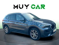 Gris Usado 2021 BMW X1 Advantage SUV | 24.990 € (Buen precio)