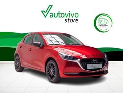 Rojo Usado 2023 Mazda 2 Homura-Line Berlina | 17.900 € (Precio justo)