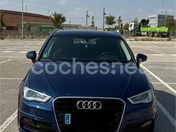 Azul Usado 2016 Audi A3 Sportback g-tron Attraction Berlina | 12.750 €