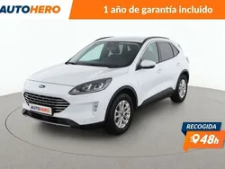 Blanco Usado 2022 Ford Kuga Titanium SUV | 19.299 € (Buen precio)