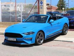 Azul Usado 2024 Ford Mustang GT Convertible Descapotable | 64.995 €