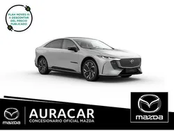 Gris Nuevo 2025 Mazda 6e Takumi-Line Berlina | 43.400 €