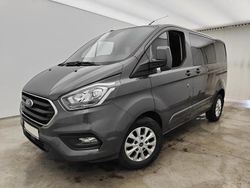 Gris Usado 2020 Ford Transit Custom Trend Berlina | 25.900 € (Precio justo)