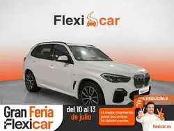 Blanco Usado 2020 BMW X5 SUV | 49.490 € (Precio justo)