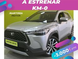 Gris / plata Nuevo 2025 Toyota Corolla Cross Plus SUV | 38.300 € (Caro)