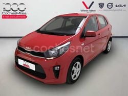 Rojo Usado 2022 Kia Picanto Utilitario | 10.990 € (Precio justo)