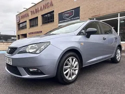 Blanco Usado 2013 Seat Ibiza Reference Berlina | 11.900 € (Caro)
